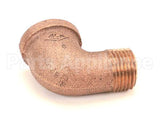 KE600812-1 Cleveland Elbow;Street 1/2Ansi B 16 15-9