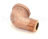 KE600812-1 Cleveland Elbow;Street 1/2Ansi B 16 15-9