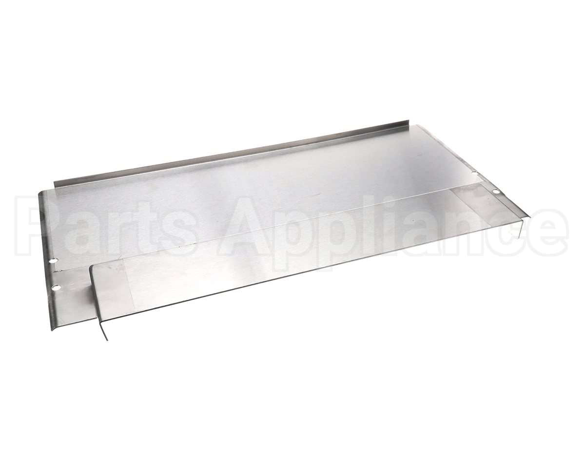 KE602434-1 Cleveland Flue Front Sgl-30-T1