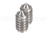 KE602543 Cleveland Set Screw;8-32 X 1/4 Cone Poin