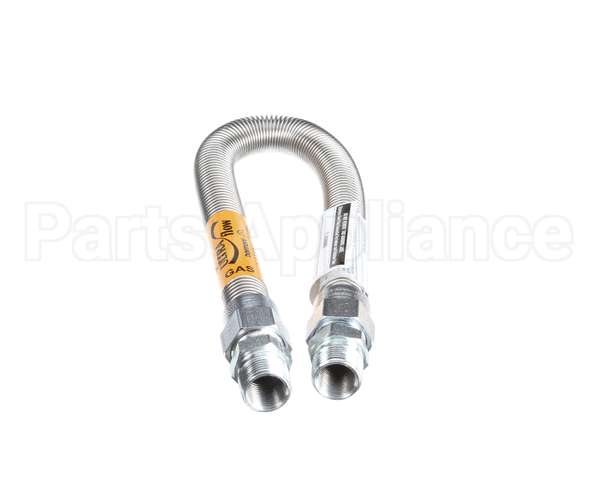 KE603155 Cleveland Gas Hose; Flex S/S 3/4 Dia 3/4