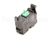 KE603208-9 Cleveland Contact Block; #800F-X10