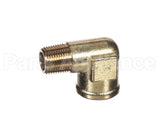 KE603610 Cleveland Reducer Elbow; 1/2 Fnpt 3/8 Mn
