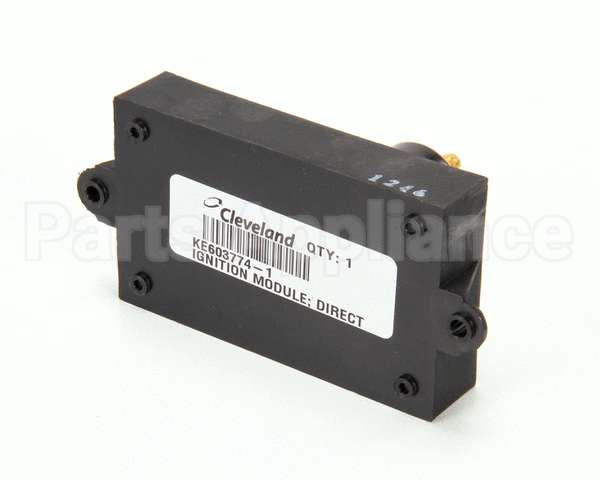 KE603774-1 Cleveland Ignition Module; Direct Spark Csa Sgl-Tr