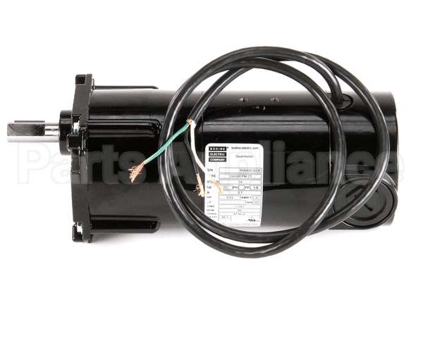 KE603896 Cleveland Gear Motor; Pt,Tr
