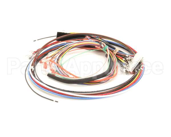 KE90003 Cleveland Harness; Ket6,12/Pots