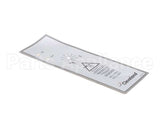 KE95555-1 Cleveland Label; Front Panel (Ket)