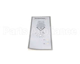 KE95555-1 Cleveland Label; Front Panel (Ket)