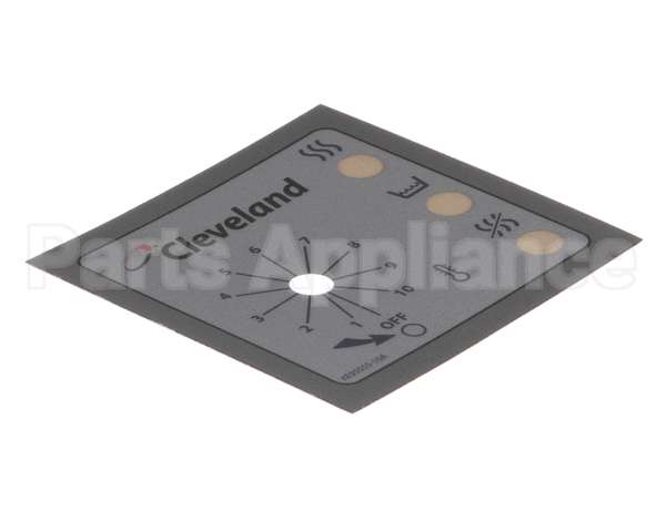 KE95555-10 Cleveland New Label; Operating (Kgl25/T