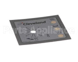 KE95555-10 Cleveland New Label; Operating (Kgl25/T