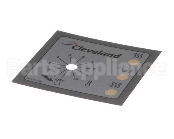 KE95555-10 Cleveland New Label; Operating (Kgl25/T
