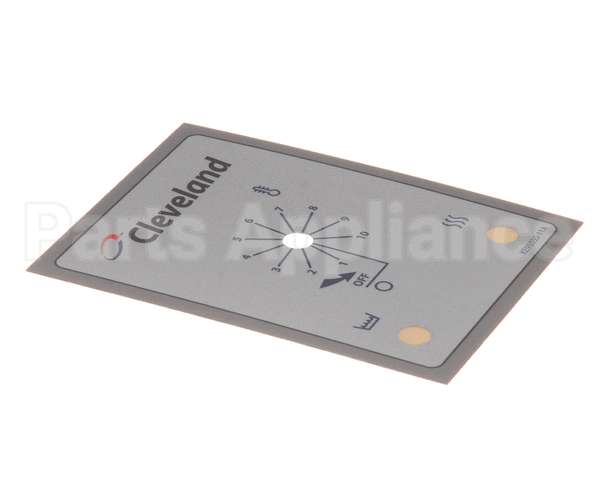 KE95555-11 Cleveland Npro ; Label; Operating (Kel/T