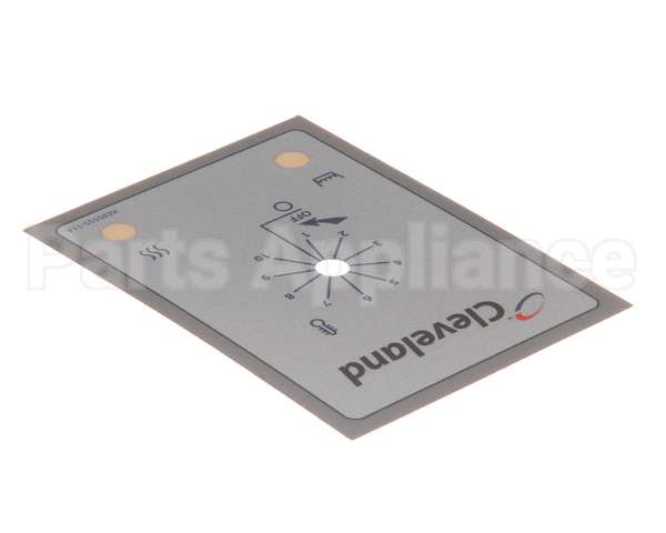 KE95555-11 Cleveland Npro ; Label; Operating (Kel/T