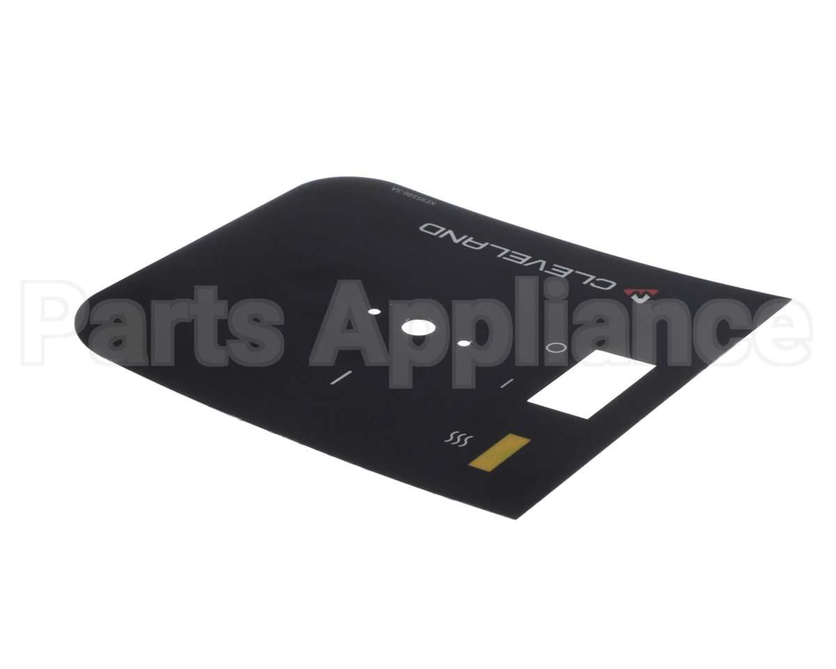 KE95586-5 Cleveland Label