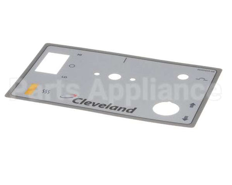 KE95604-6 Cleveland Label;Dual Firing Pt Sglt1