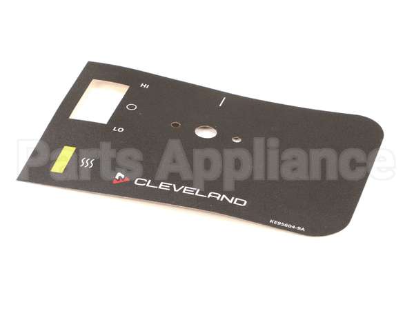 KE95604-9 Cleveland Label;Dual Firing Mt Sglt1; Mt