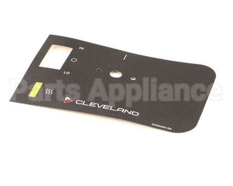 KE95604-9 Cleveland Label;Dual Firing Mt Sglt1; Mt