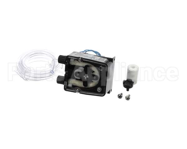 KEL1170B Unox Detergent Pump+Pipe+Hold Down Weight Kit