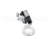 KEL1170B Unox Detergent Pump+Pipe+Hold Down Weight Kit