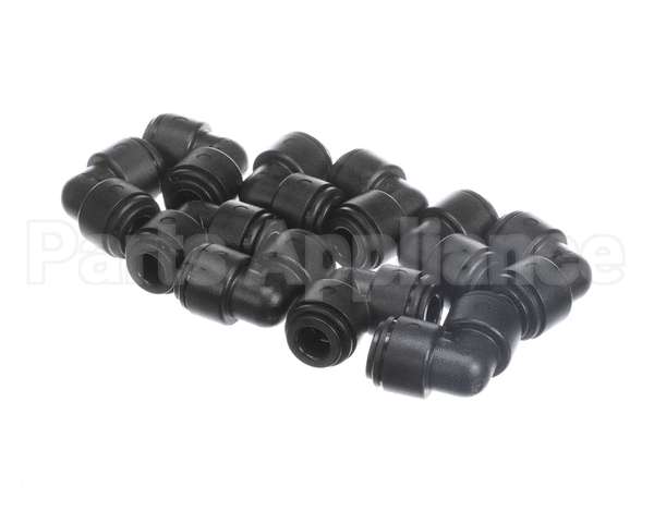 KEL1185A Unox D8F-D8F Jg Elbow Fitting 10 Pcs Kit