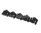 KEL1195A Unox D8F-D8M Jg Elbow Fitting 10 Pcs Kit