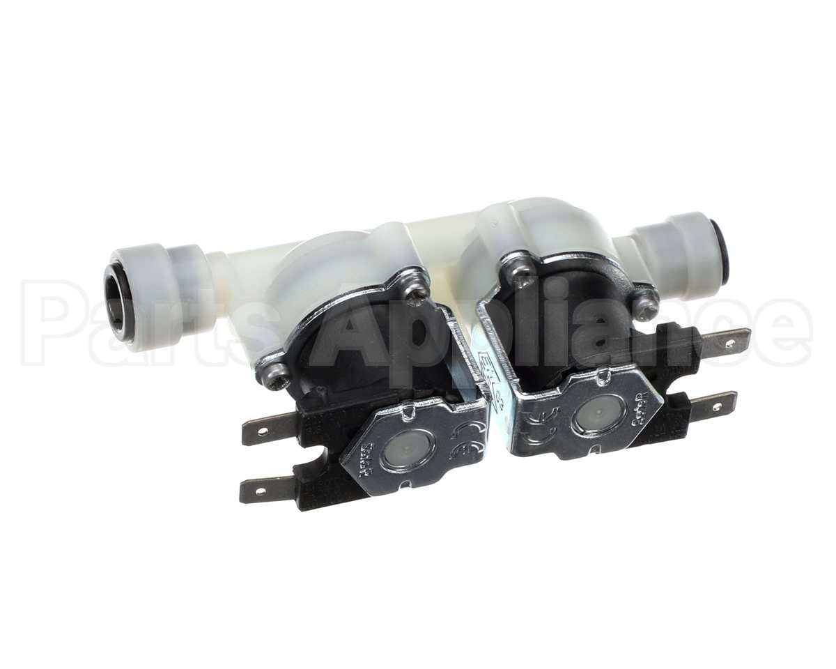 KEL1433A Unox 5+21 Steam Solenoid Valve Kit