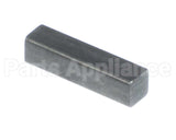 KEY00299 Trane Key; 1/4 In X 1/4 In X 1 In