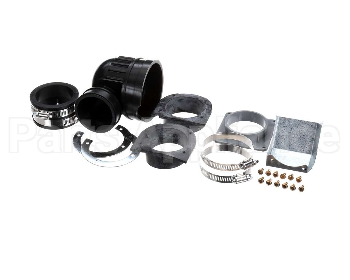 KGADC0101BVC Carrier Vent Kit (Through Cabinet)