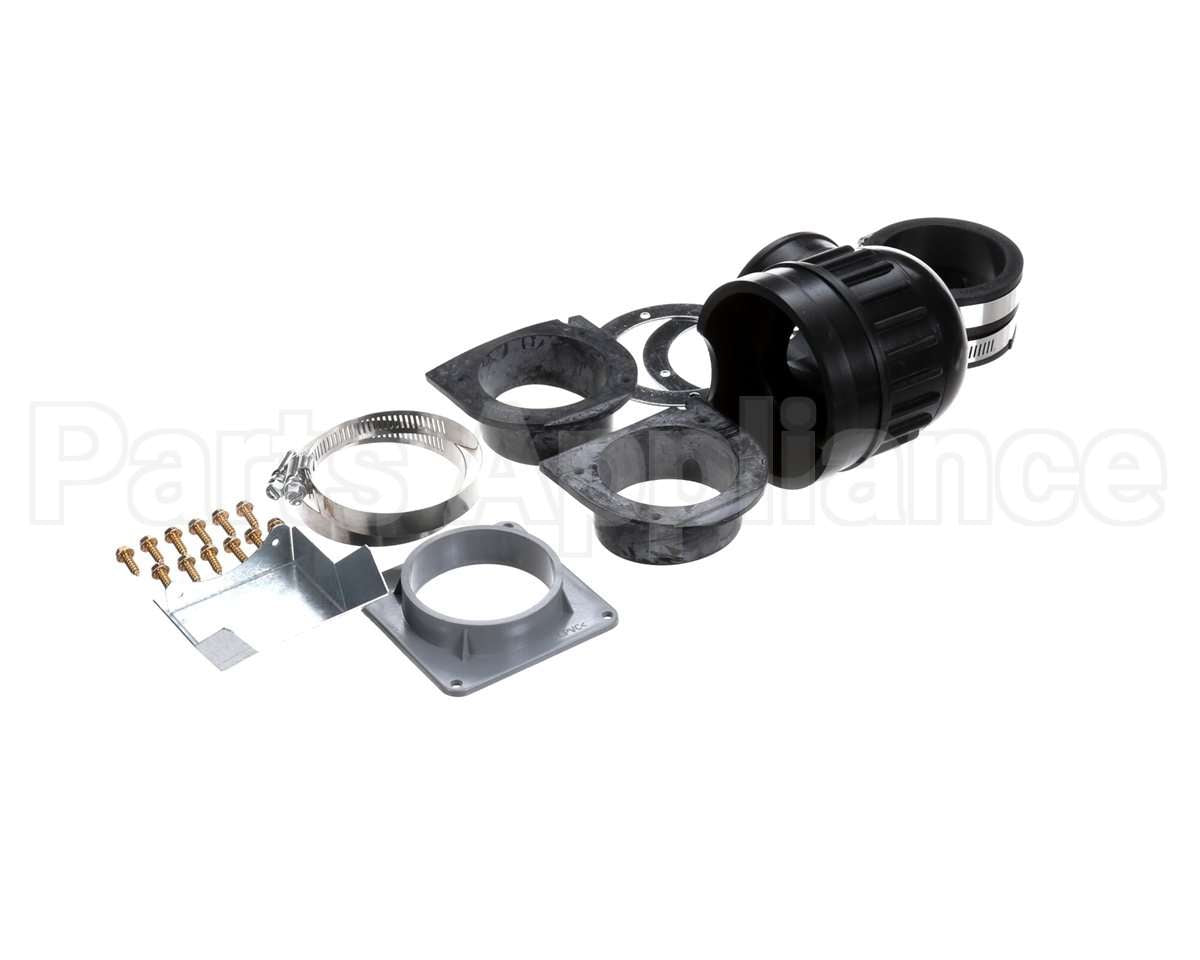 KGADC0101BVC Carrier Vent Kit (Through Cabinet)