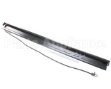 KHK89O Hussmann Khk89 Fix Shf Lt Frt Blk/Blk H