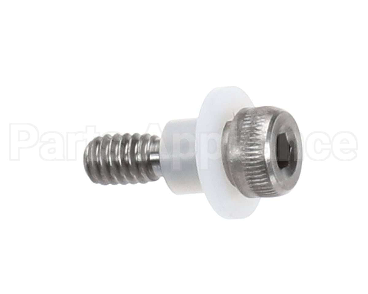 KICF-SSDA-HP Kiefer Hinge Pin(Bolt) W/Nylon Bushin