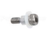 KICF-SSDA-HP Kiefer Hinge Pin(Bolt) W/Nylon Bushin