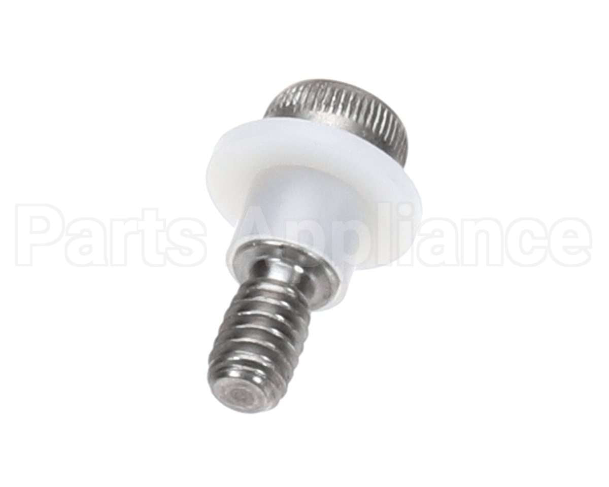 KICF-SSDA-HP Kiefer Hinge Pin(Bolt) W/Nylon Bushin