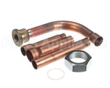 KIT01167 Trane Kit, Stub Tube, Size 1.25-12, W/ 90 Deg