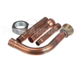 KIT01167 Trane Kit, Stub Tube, Size 1.25-12, W/ 90 Deg