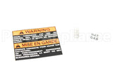 KIT1402 Trane Lp To Natural Conversion Kit
