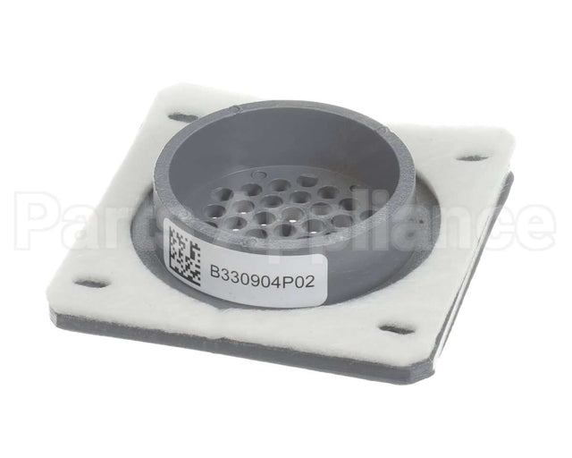KIT17675 Trane 2" Flue Connector Adapter