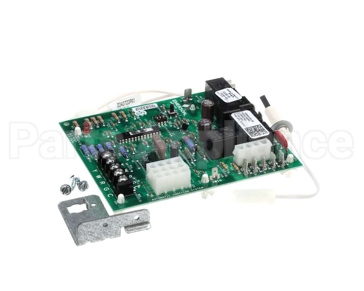 KIT18110 Trane Kit, Includes Cnt07541, Ignitor, Wireha