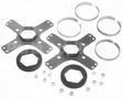 KIT200 Regal Rexnord - Fasco 4.4"&5.6"Dia Motor Mount Kit