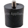 KL061 Compatible Electrolux Foot, Rubber (W/Screw)
