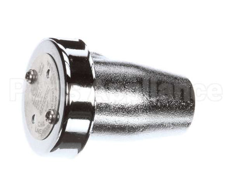 KL50-X138-S Component Hardware Vacuum Breaker, Satin Finish,