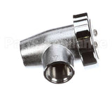 KL50-X138-S Component Hardware Vacuum Breaker, Satin Finish,