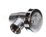 KL50-X138-S Component Hardware Vacuum Breaker, Satin Finish,