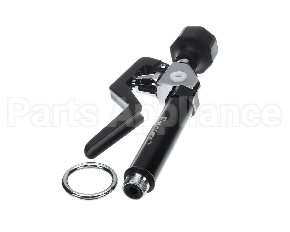 KL50-Y00216XZ Component Hardware Encore Brass Chrome Plated Pre Rinse Spr