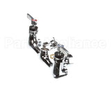 KL53-Y001 Component Hardware Faucet Body, Wall Mount, 8 Oc,