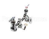 KL53-Y001 Component Hardware Faucet Body, Wall Mount, 8 Oc,