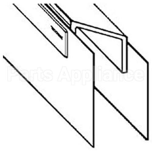 KLP13286-2565 Compatible Kolpak Sweep, Door, 36" Dr Opening