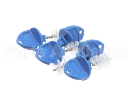 KLP200 San Jamar Kleen Plug - 5 Plugs Per Blister Pack