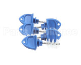 KLP200 San Jamar Kleen Plug - 5 Plugs Per Blister Pack