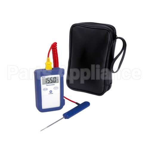 KM28 Compatible Comark Thermometer Kit, W/Probe& Case